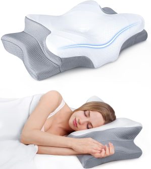 Ultra Pain Relief Cooling Pillow fo...