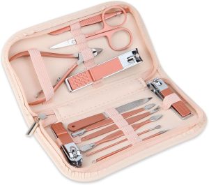 Nail Clippers & Beauty Tool Po...