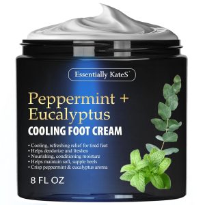 Essentially KateS Peppermint + Euca...