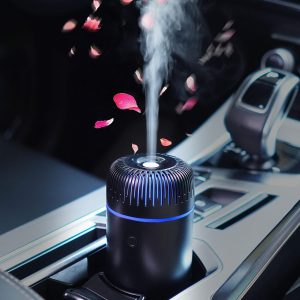 Car Diffuser Humidifier USB Aromath...