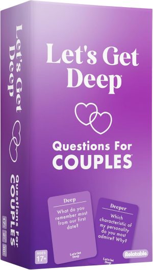 Let’s Get Deep by Relatable, ...