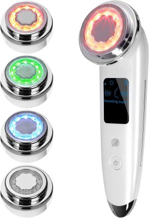 Face Massager Electric Face Lifting...