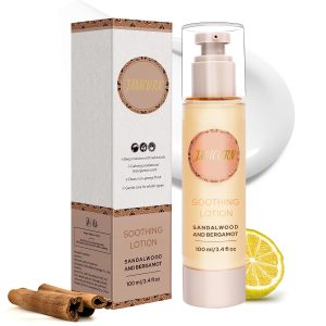 Sandalwood & Bergamot Warming ...