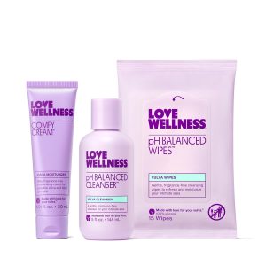 Love Wellness | Feminine Bundle | C...