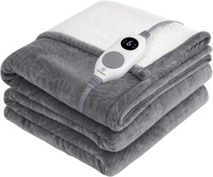 Westinghouse Heated Throw Flower Ja...