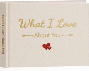 Artmag What I Love About You Fabric...
