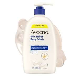 Aveeno Skin Relief Body Wash with T...