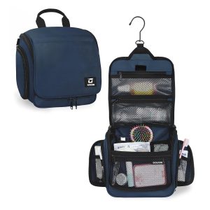 Hanging Toiletry Bag, 10 Compartmen...