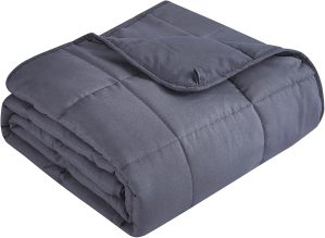 Weighted Blanket (20lbs 60″x8...