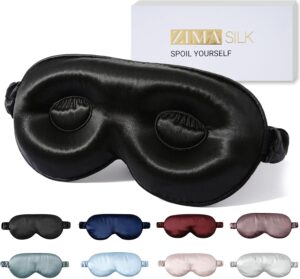 ZIMASILK Adjustable 22 Momme 100% P...