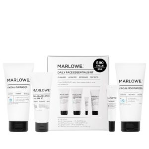 MARLOWE. Men’s Skin Care Gift...