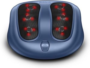 Nekteck Shiatsu Foot Massager with ...