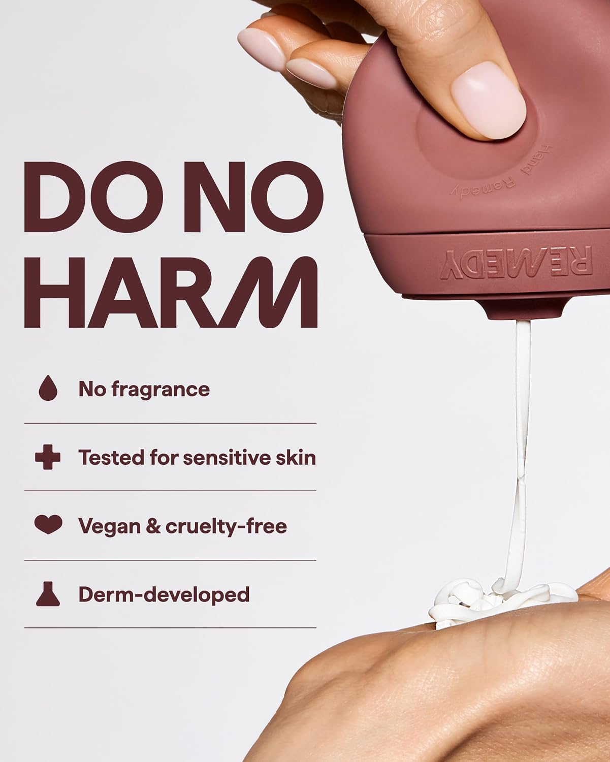 REMEDY Hand and Cuticle Retinol Butter Cream | Anti-Aging Hand Repairing Cream with Retinol, Shea Butter & Ceramides, Fragrance Free, By Dermatologist Dr. Shah, 2.25 fl oz - Image 9