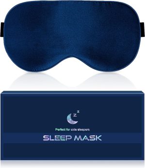 Silk Eye Mask for Sleeping – ...