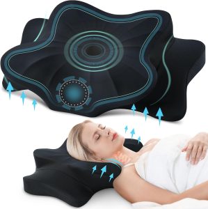 DONAMA Cervical Pillow for Neck and...