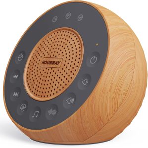 Housbay White Noise Machine with 31...