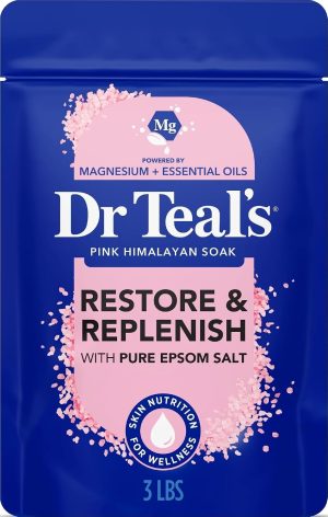 Dr Teal’s Epsom Salt Magnesiu...