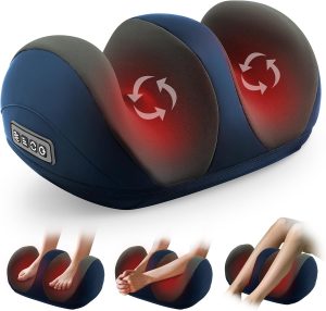 Shiatsu Foot Massager, Foot and Cal...