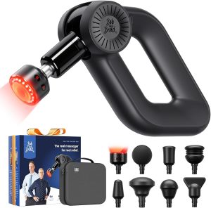 BOB AND BRAD D6 Ultra Massage Gun w...