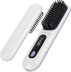 NUMOYA Go Brush Pro Portable Cordle...