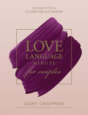 Love Language Minute for Couples: 1...
