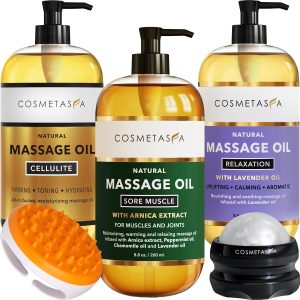 Cosmetasa Body Massage Oil Therapy ...