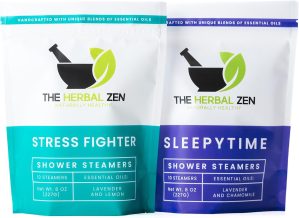 The Herbal Zen Shower Steamers Arom...