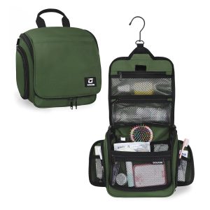 Hanging Toiletry Bag, 10 Compartmen...