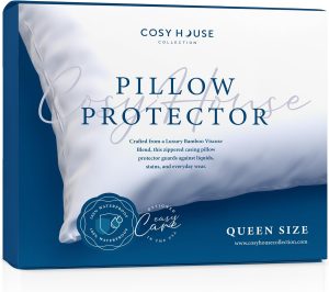 Cosy House Collection Luxury Zipper...