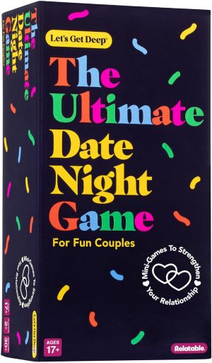 The Ultimate Date Night Game by Rel...
