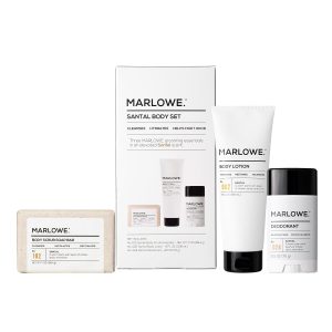 MARLOWE. Men’s Santal Body Gi...