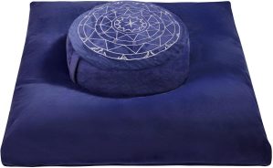 Zafu & Zabuton Meditation Cush...