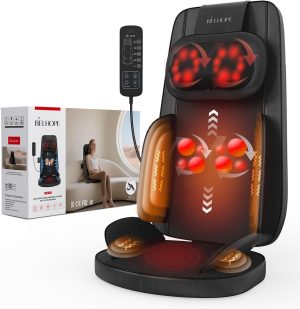 Shiatsu Neck and Back Massager for ...