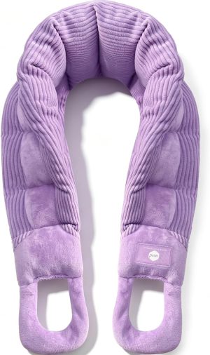 Long Heating Pad for Neck and Shoul...