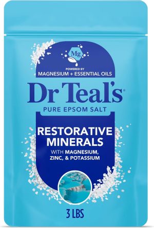 Dr Teal’s Epsom Salt Magnesiu...