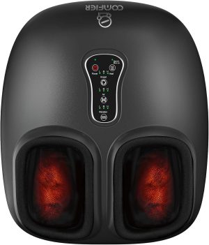 COMFIER 2026 Shiatsu Foot Massager ...