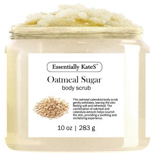 Oatmeal Sugar Body & Foot Scru...