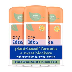 Dry Idea Plant Based Antiperspirant...