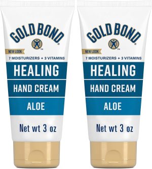 Gold Bond Healing Hand Cream, Hand ...