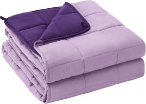 yescool Weighted Blanket for Adults...