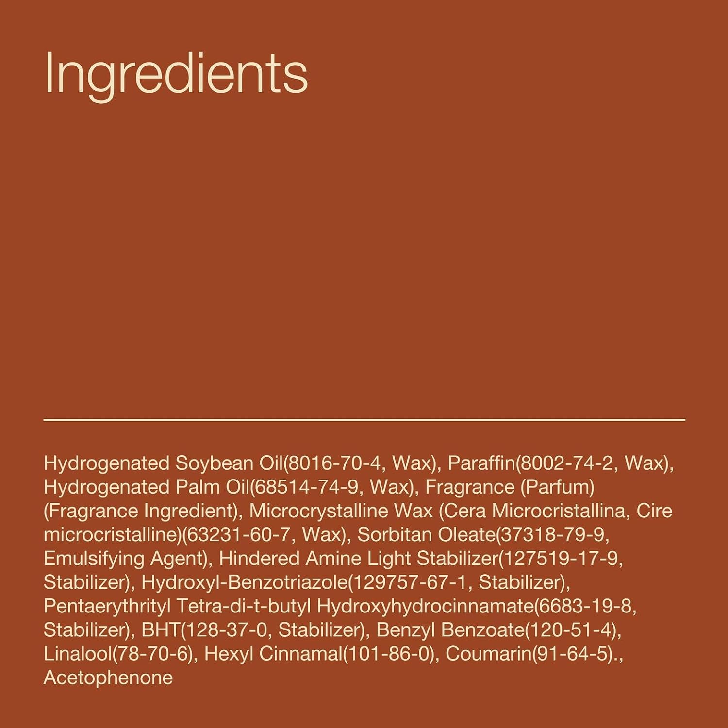 Bath & Body Works Vanilla Bean 3-Wick Candle - Scented Candle for At-Home Use - Long-Lasting, Room-Filling Fragrance - High Fragrance Oil Concentration - Soy Wax Blend - Image 6