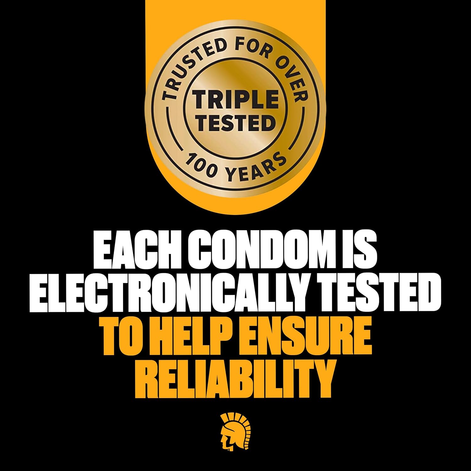 TROJAN Magnum Lubricated Large Condoms, Comfortable and Smooth Lubricated, America’s Number One Condom, 36 Count Pack | Comfortable and Smooth Lubricated Condoms, America's Number One Condom - Image 5