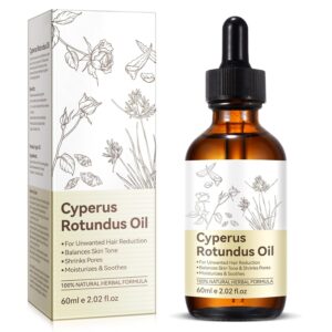 Cyprus Rotundus Oil for Hair Remova...