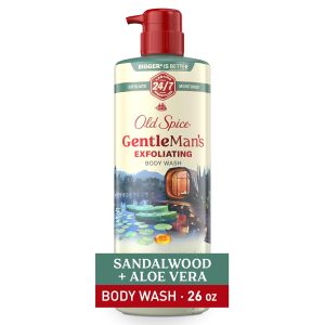 Old Spice GentleMan’s Exfolia...