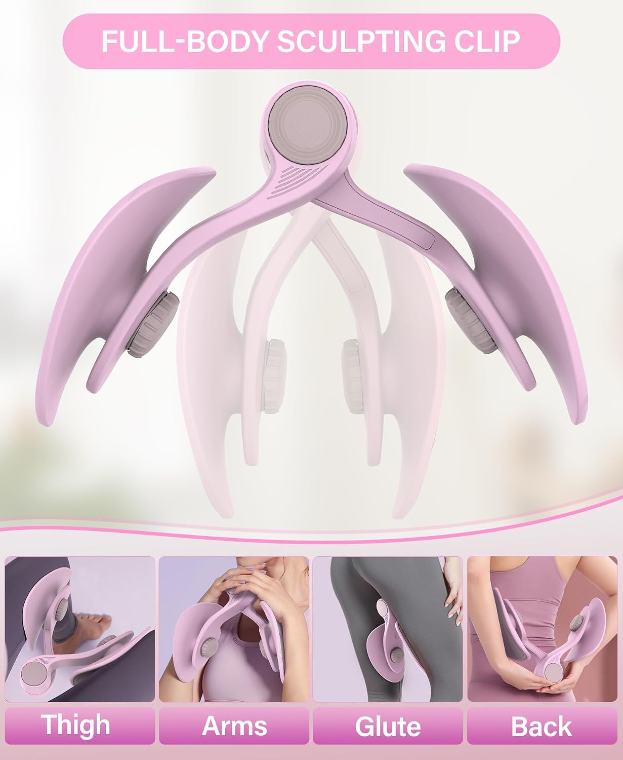 Pelvic Floor Exercise Devices Inner Thigh Hip Trainer Kegel Exerciser | 35LB Pelvic Floor Muscle Trainer for Women and Men, Hip Strengthener & Abductor, Home Leg Workout for Postpartum Recovery - Image 3