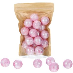 Demissle 20 Pcs 0.53 oz Bath Bombs ...