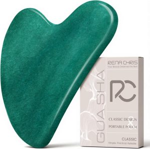 Rena Chris Gua Sha Facial Tools: Ja...
