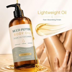 Nord Body Peptide Oil, 10.58 Fl Oz ...