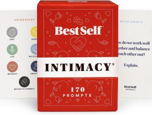 BestSelf Intimacy Deck – 170 Conv...