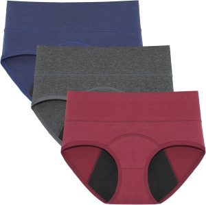Womens Period Underwear Heavy Flow ...